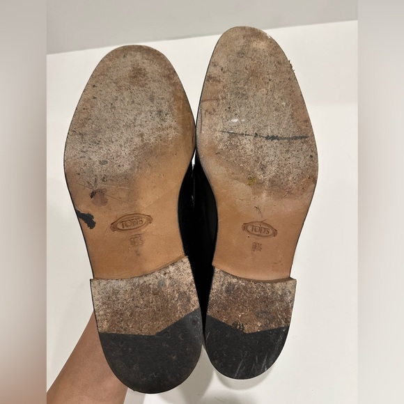 Authentic TODS men’s loafers - Picture 7 of 7